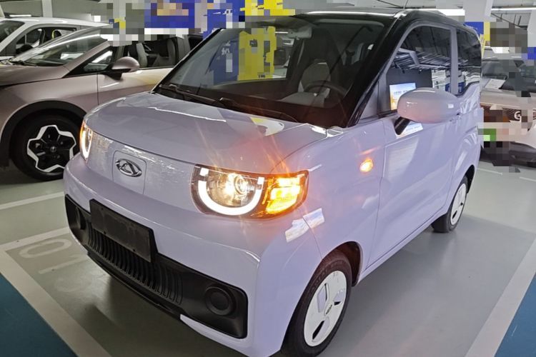 Used Chery QQ Ice Cream 2022 170km Sundae Phosphate Lithium-Ion Guazi used car, China used car export, Used car for sale, Used  cars, Cheapest cars for sale
