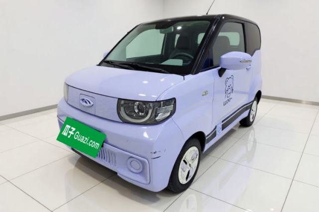 Chery QQ Ice Cream 2022 120km Milkshake Phosphate Lithium-Iron с пробегом