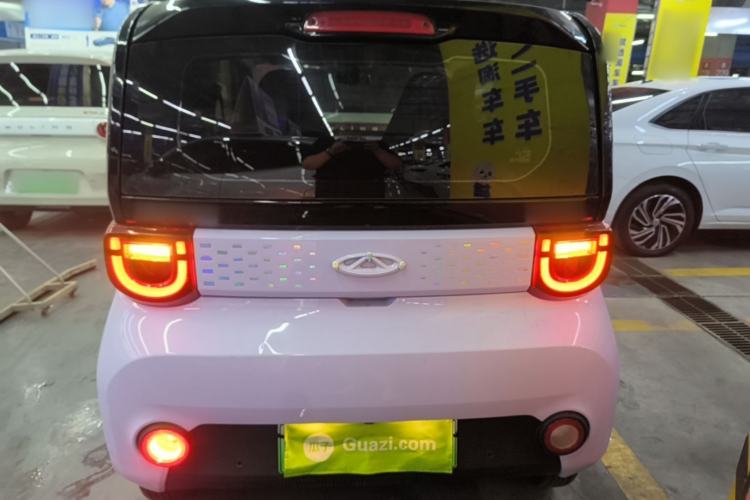 Used Chery QQ Ice Cream 2022 170km Sundae Phosphate Lithium-Ion Rear