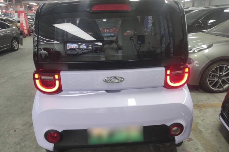 Used Chery QQ Ice Cream 2022 170km Sundae Phosphate Lithium-Ion Rear