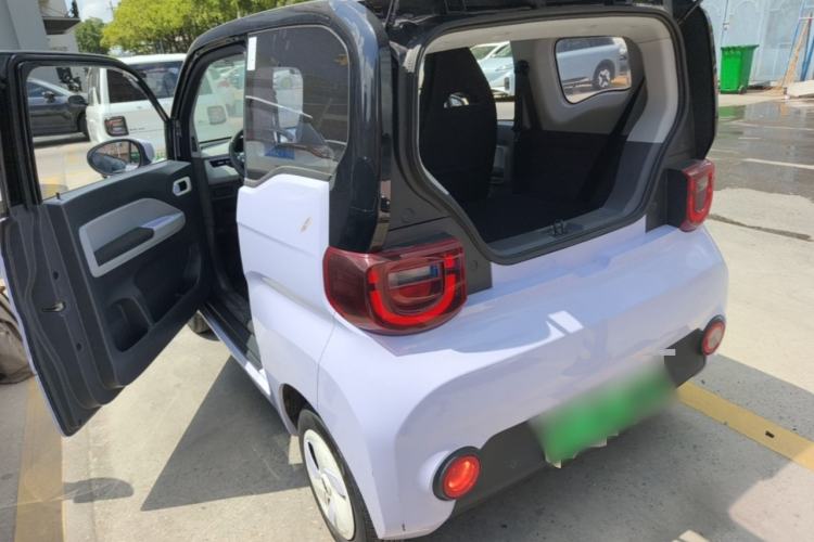 Used Chery QQ Ice Cream 2022 170km Sundae Phosphate Lithium-Ion Rear Left 45 Deg