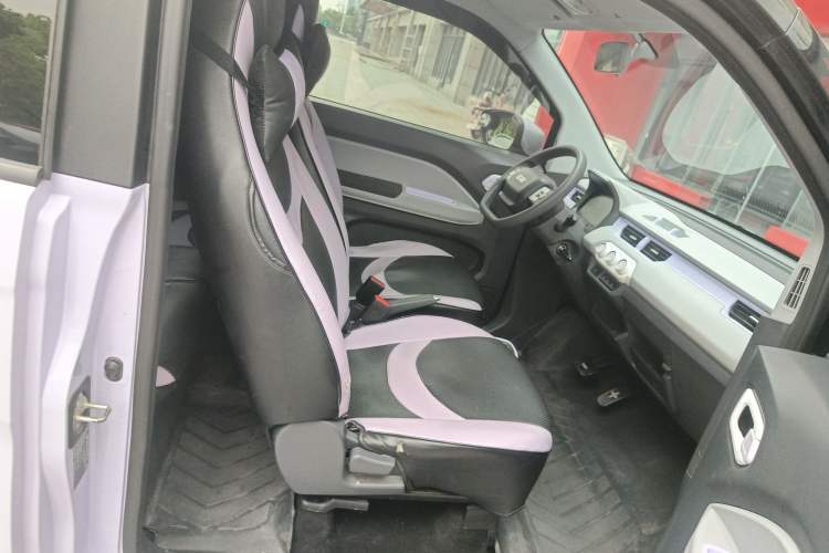 Used Chery QQ Ice Cream 2022 170km Sundae Ternary Lithium Right Front Seat