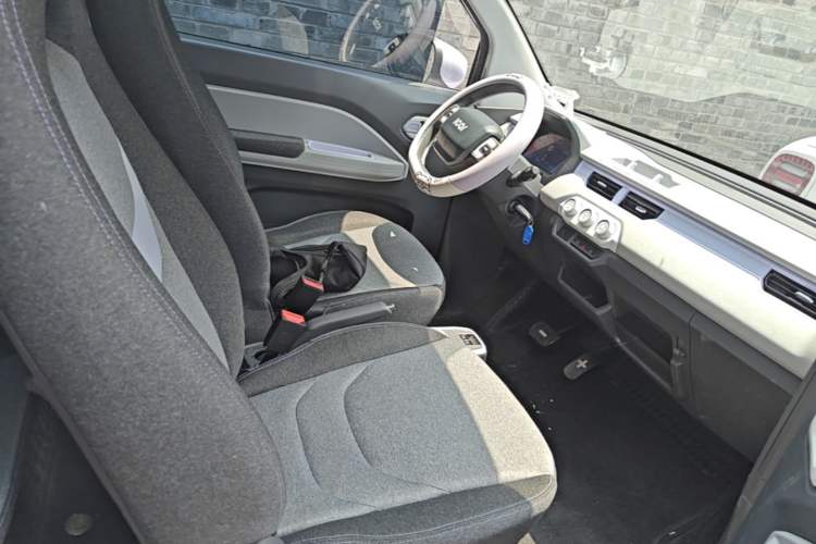 Used Chery QQ Ice Cream 2022 170km Sundae Ternary Lithium Right Front Seat