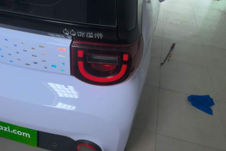 Used Chery QQ Ice Cream 2022 170km Sundae Phosphate Lithium-Ion Right Rear Taillight