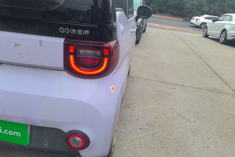 Used Chery QQ Ice Cream 2022 170km Sundae Phosphate Lithium-Ion Right Rear Taillight
