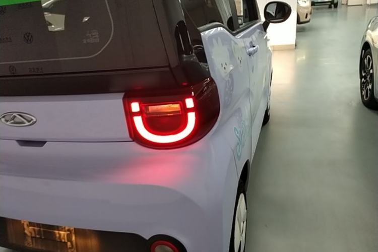 Used Chery QQ Ice Cream 2022 170km Sundae Phosphate Lithium-Ion Right Rear Taillight