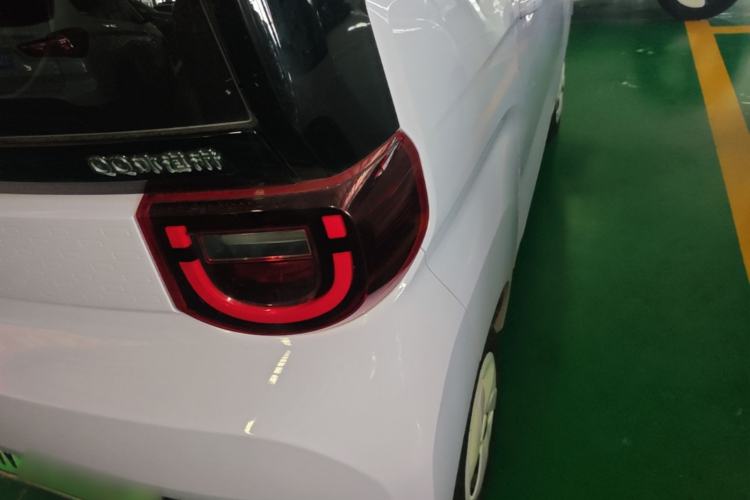 Used Chery QQ Ice Cream 2022 170km Sundae Phosphate Lithium-Ion Right Rear Taillight