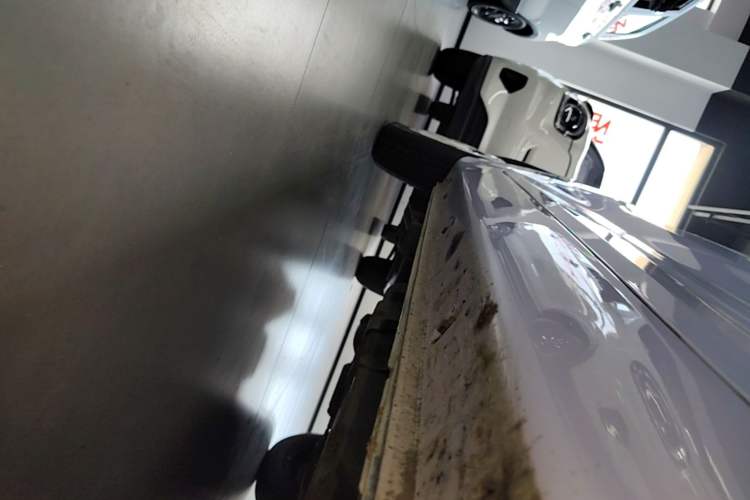 Used Chery QQ Ice Cream 2022 170km Sundae Phosphate Lithium-Ion Right Side Sill
