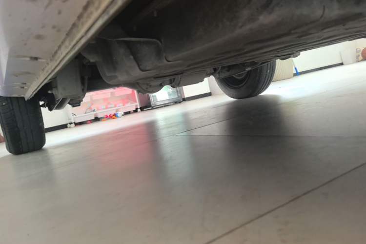 Used Chery QQ Ice Cream 2022 170km Sundae Phosphate Lithium-Ion Right Side Sill
