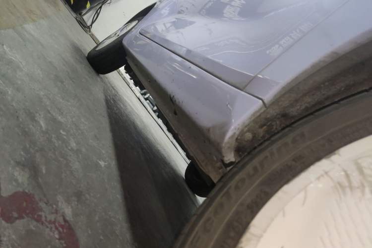 Used Chery QQ Ice Cream 2022 170km Sundae Phosphate Lithium-Ion Right Side Sill
