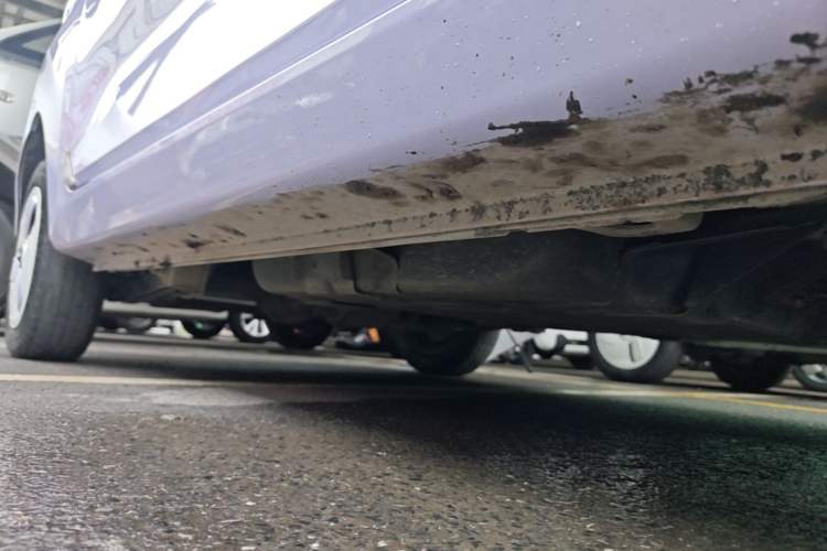Used Chery QQ Ice Cream 2022 170km Sundae Phosphate Lithium-Ion Right Side Sill