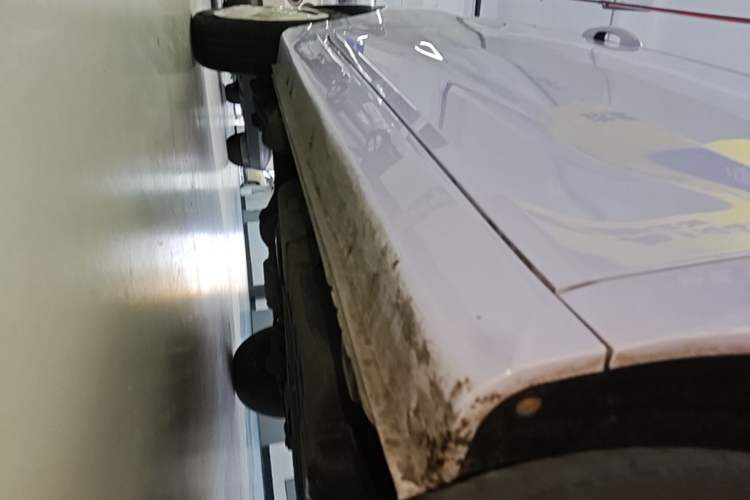 Used Chery QQ Ice Cream 2022 170km Sundae Phosphate Lithium-Ion Right Side Sill
