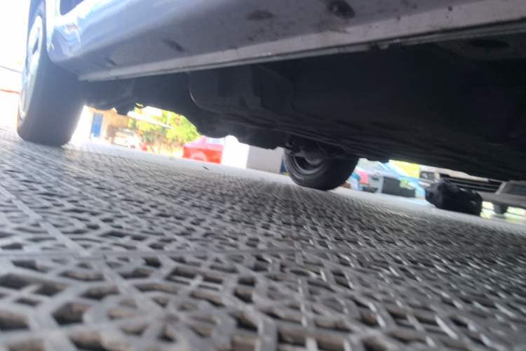 Used Chery QQ Ice Cream 2022 170km Sundae Phosphate Lithium-Ion Right Side Sill