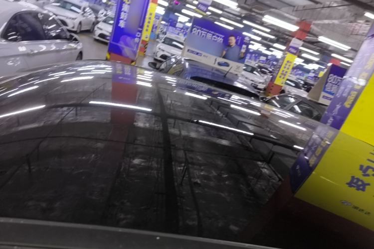 Used Chery QQ Ice Cream 2022 170km Sundae Phosphate Lithium-Ion Roof
