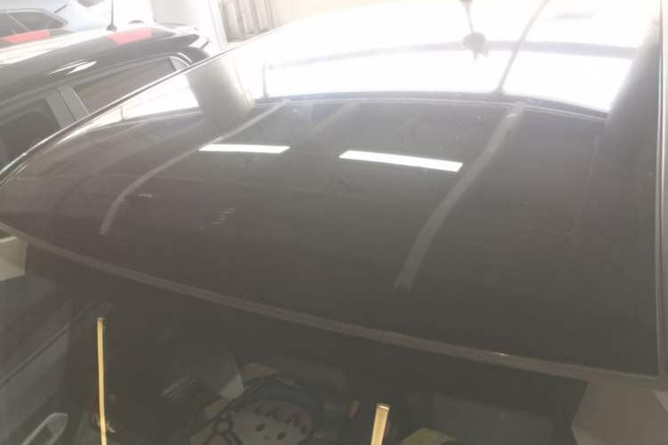 Used Chery QQ Ice Cream 2022 120km Conical Shape Lithium Iron Phosphate Roof
