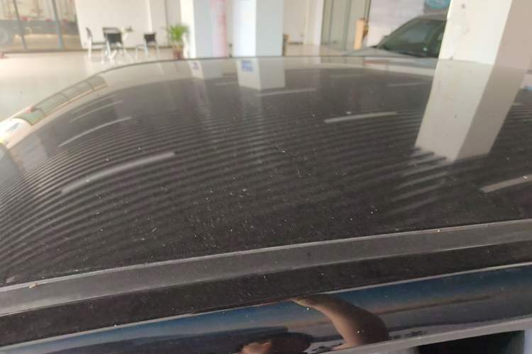 Used Chery QQ Ice Cream 2022 120km Conical Shape Lithium Iron Phosphate Roof