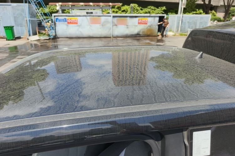Used Chery QQ Ice Cream 2022 170km Sundae Phosphate Lithium-Ion Roof