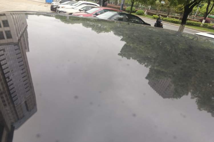 Used Chery QQ Ice Cream 2022 170km Sundae Ternary Lithium Roof