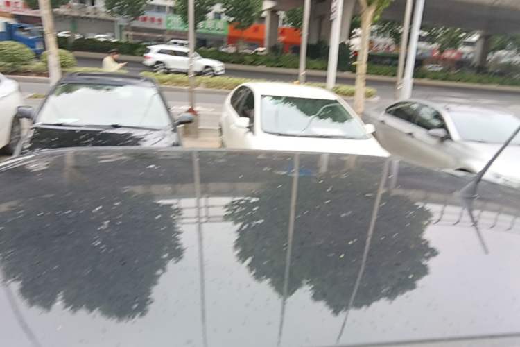 Used Chery QQ Ice Cream 2022 170km Sundae Phosphate Lithium-Ion Roof
