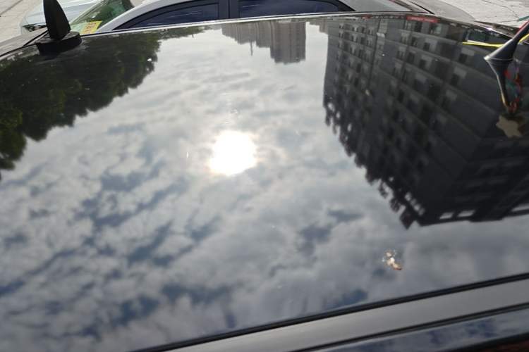 Used Chery QQ Ice Cream 2022 170km Sundae Phosphate Lithium-Ion Roof