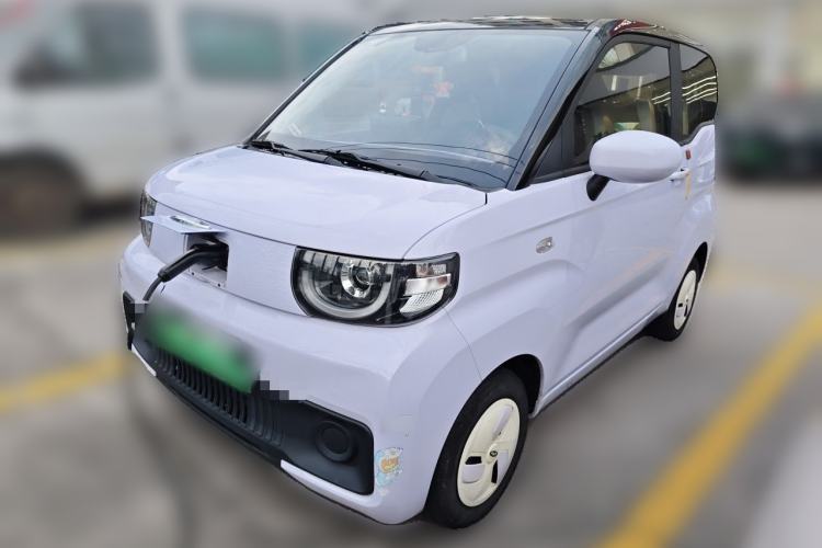 Used Chery QQ Ice Cream 2022 120km Conical Shape Lithium Iron Phosphate Guazi used car, China used car export, Used car for sale, Used cars, Cheapest cars for sale