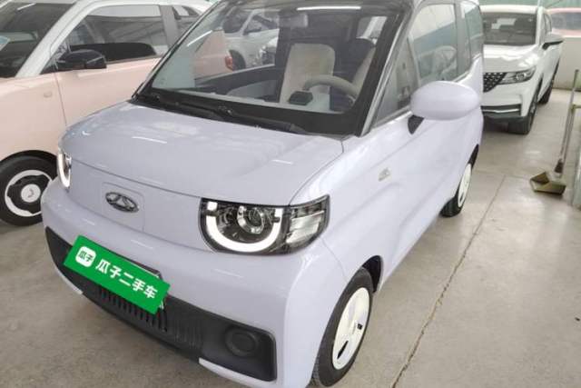 Chery QQ Ice Cream 2022 170km Sundae Phosphate Lithium-Ion с пробегом