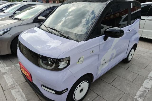 Ojetý Chery QQ Ice Cream 2022 170km Sundae Phosphate Lithium-Ion