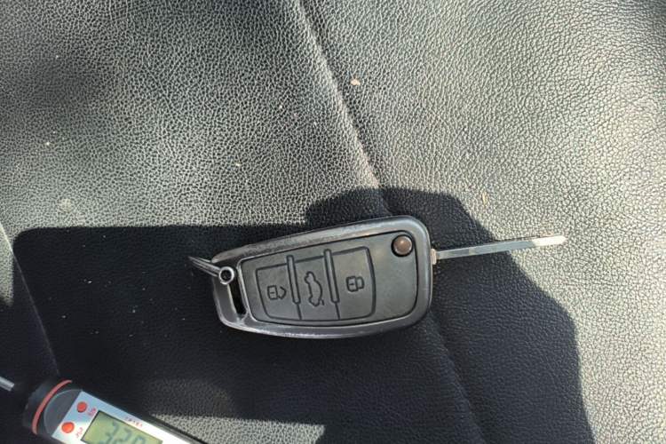 Used Chery QQ Ice Cream 2022 170km Sundae Phosphate Lithium-Ion Vehicle Key