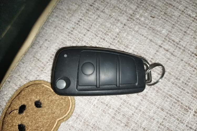 Used Chery QQ Ice Cream 2022 170km Sundae Phosphate Lithium-Ion Vehicle Key