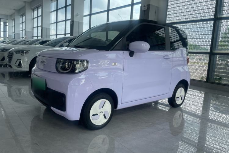 Used Chery QQ Ice Cream 2022 170km Sundae Phosphate Lithium-Ion Guazi used car, China used car export, Used car for sale, Used  cars, Cheapest cars for sale