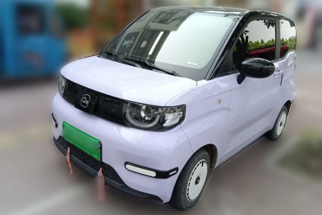 Used Chery QQ Ice Cream 2022 170km Sundae Phosphate Lithium-Ion