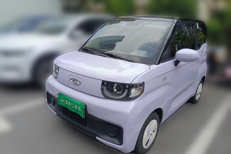 Used Chery QQ Ice Cream 2022 170km Sundae Phosphate Lithium-Ion Guazi used car, China used car export, Used car for sale, Used cars, Cheapest cars for sale