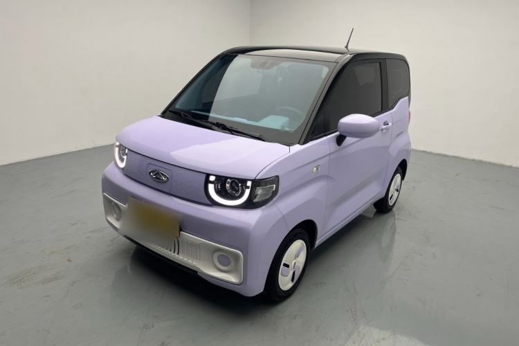 Used Chery QQ Ice Cream 2022 170km Sundae Phosphate Lithium-Ion Guazi used car, China used car export, Used car for sale, Used cars, Cheapest cars for sale