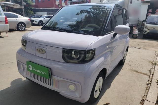 Ojetý Chery QQ Ice Cream 2022 120km Conical Shape Lithium Iron Phosphate
