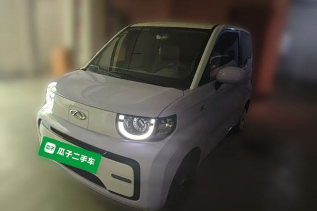 Ojetý Chery QQ Ice Cream 2022 Taohuanxi Sweet Peach Edition