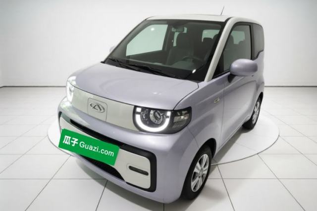 Ojetý Chery QQ Ice Cream 2022 Taohuanxi Sweet Peach Edition