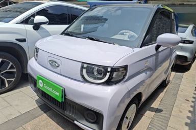 Used Chery QQ Ice Cream 2022 170km Sundae Ternary Lithium