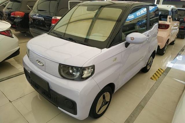 Ojetý Chery QQ Ice Cream 2022 170km Sundae Phosphate Lithium-Ion