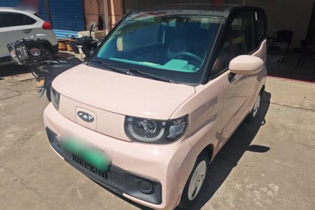 Used Chery QQ Ice Cream 2022 170km Sundae Phosphate Lithium-Ion