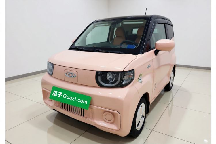 Używany Chery QQ Ice Cream 2022 170km Sundae Phosphate Lithium-Ion Guazi used car, China used car export, Used car for sale, Used cars, Cheapest cars for sale
