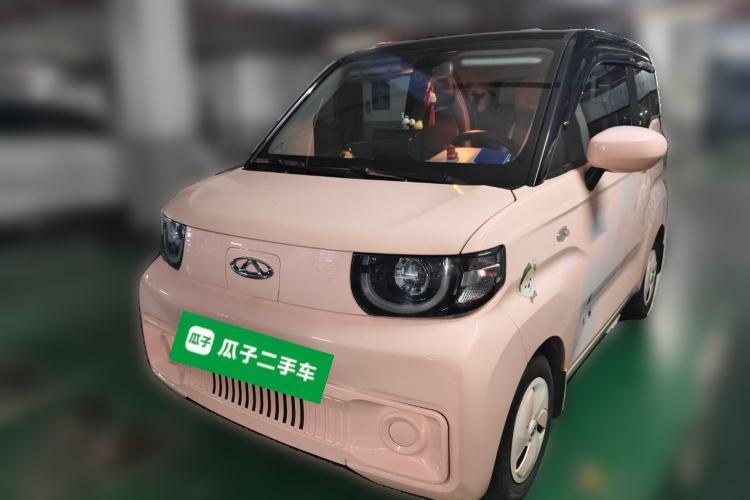 Used Chery QQ Ice Cream 2022 170km Sundae Phosphate Lithium-Ion Guazi used car, China used car export, Used car for sale, Used  cars, Cheapest cars for sale