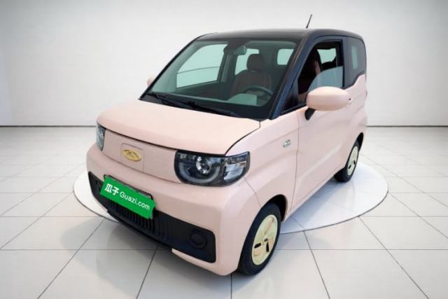 Ojetý Chery QQ Ice Cream 2022 120km Conical Shape Lithium Iron Phosphate