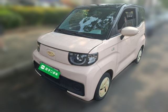 Used Chery QQ Ice Cream 2022 120km Conical Shape Lithium Iron Phosphate