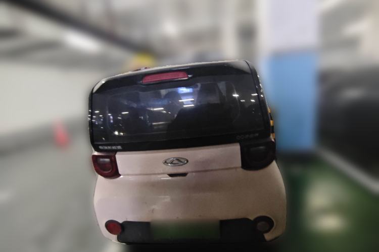 Used Chery QQ Ice Cream 2022 170km Sundae Phosphate Lithium-Ion Rear