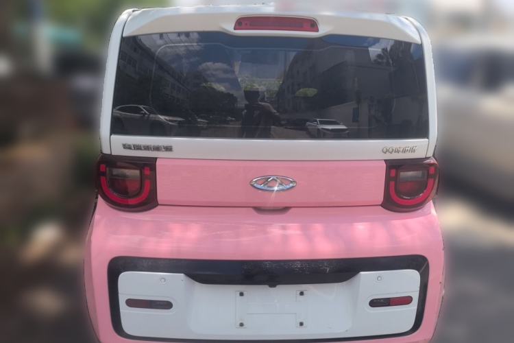 Used Chery QQ Ice Cream 2022 Taohuanxi Peach Edition Rear