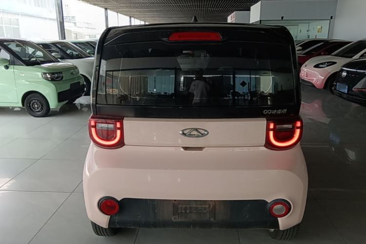 Used Chery QQ Ice Cream 2022 170km Sundae Ternary Lithium Rear