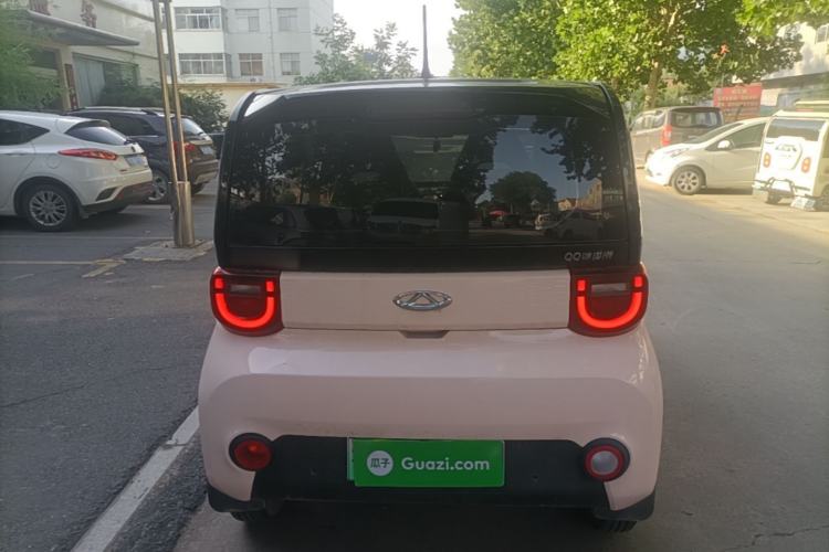 Used Chery QQ Ice Cream 2022 170km Sundae Phosphate Lithium-Ion Rear