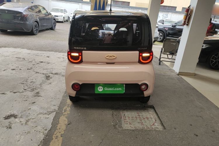 Used Chery QQ Ice Cream 2022 Pudding Model Rear