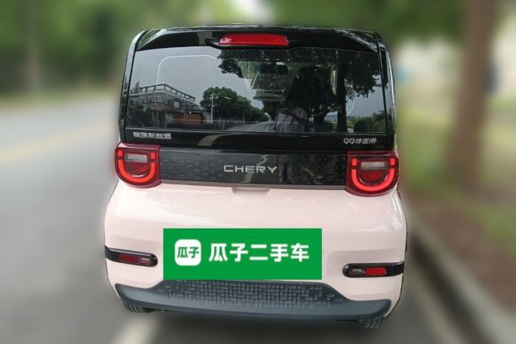 Used Chery QQ Ice Cream 2022 170km Sundae Ternary Lithium Rear
