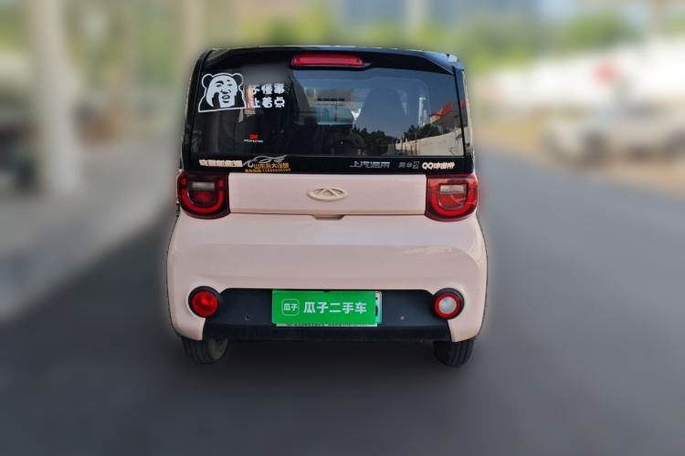 Used Chery QQ Ice Cream 2022 170km Sundae Phosphate Lithium-Ion Rear
